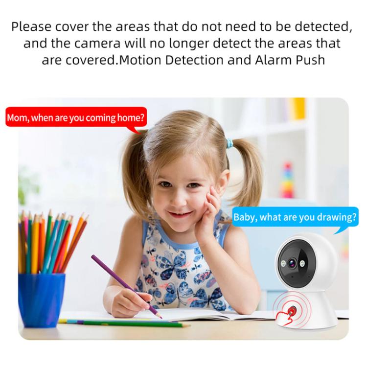K11 1080P HD Night Vision Dual-Band Dual-Light Full Color WiFi Camera K11 1080P HD Night Vision Dual-Band Dual-Light Full Color WiFi Camera